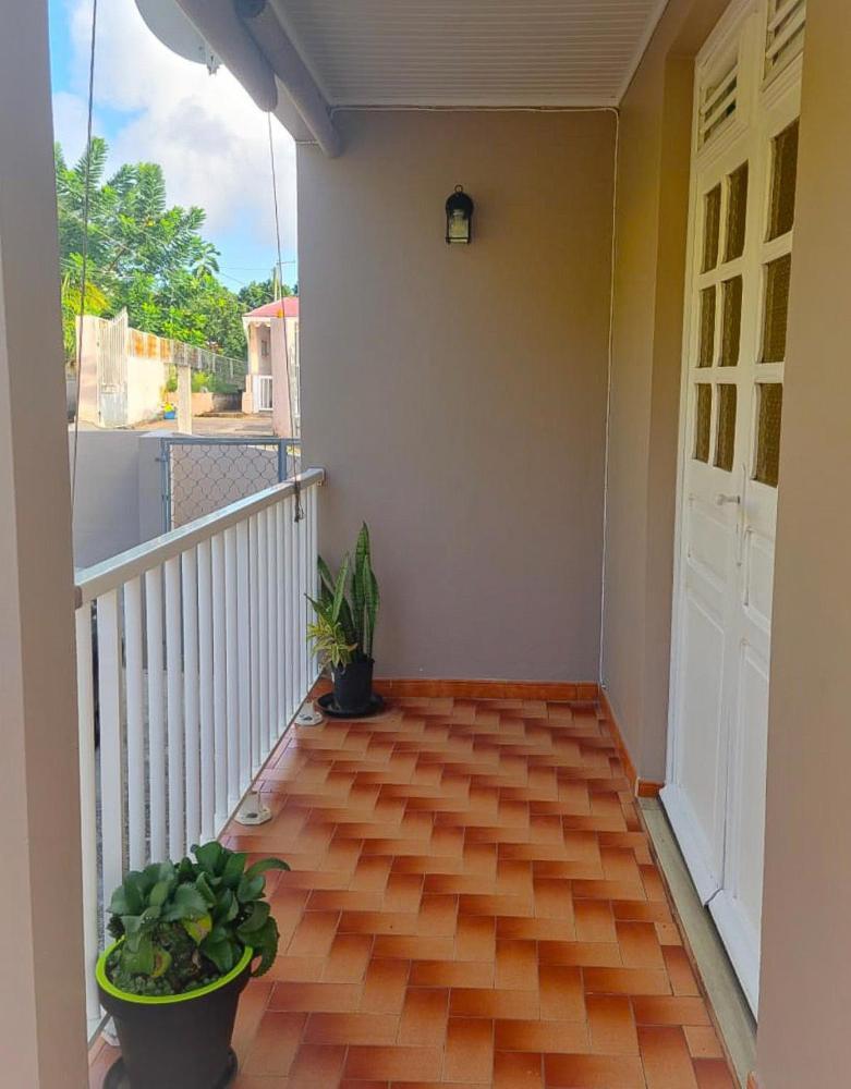 La Villa Didine Sainte-Luce Extérieur photo