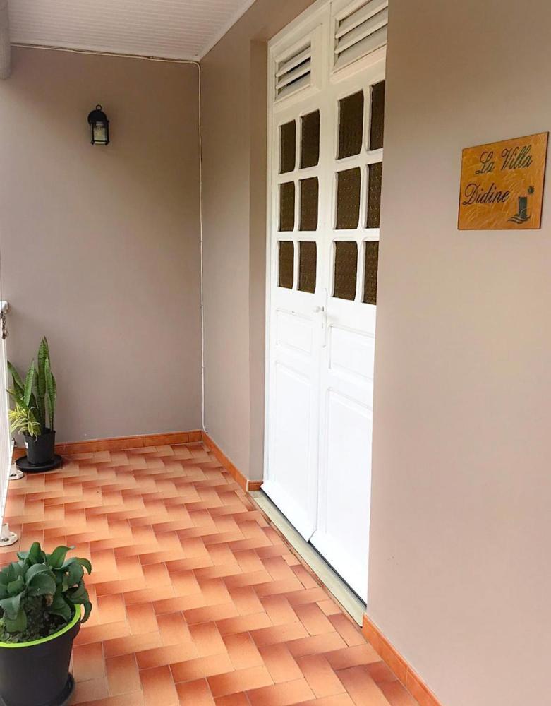La Villa Didine Sainte-Luce Extérieur photo